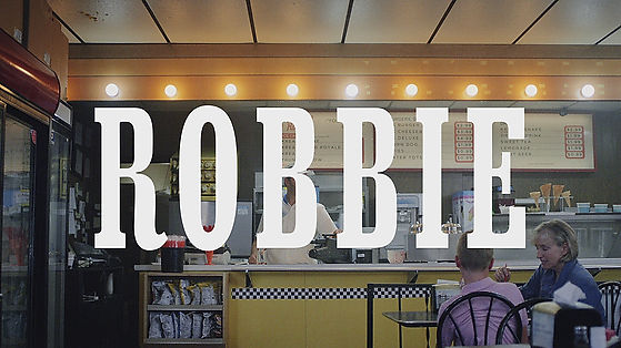 Comedy Central's "ROBBIE"